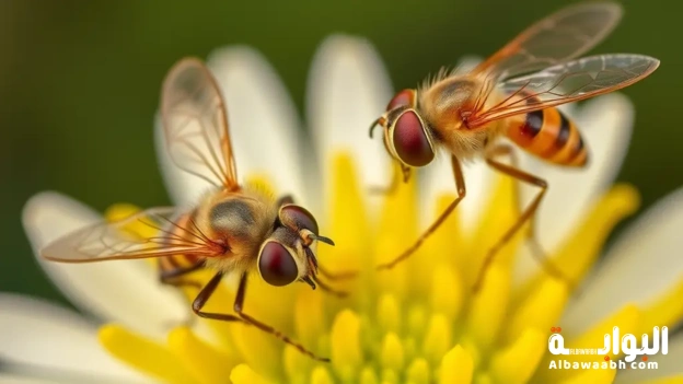مميزات النحل