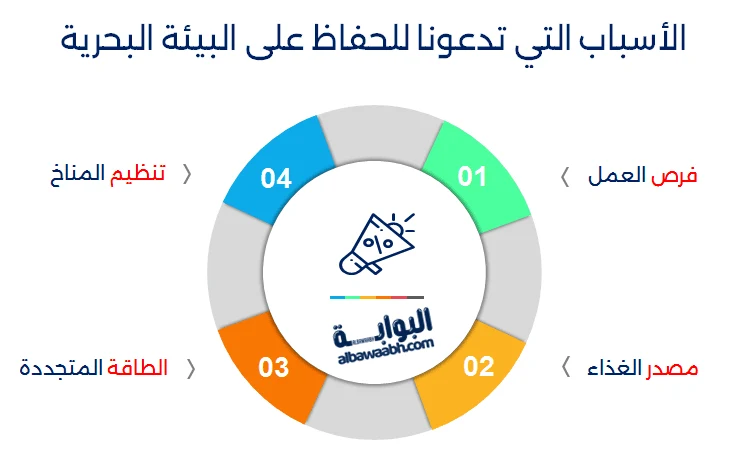 الحفاظ على الجزر يتطلب طرق المحافظة على البيئة مثل التقليل من استخدام الطاقة، والإعتناء بالمناطق الشاطئية، وتقليل استخدام الأسمدة