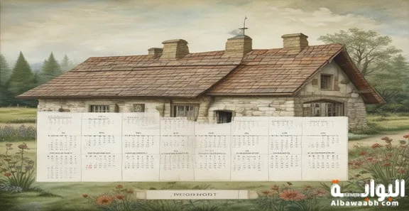 المقارنة بين السنة الميلادية والهجرية