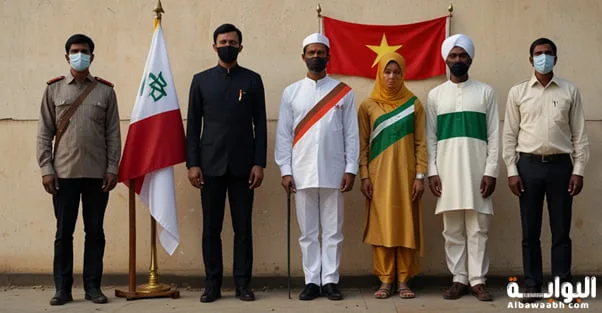 تعريف الهوية الوطنية