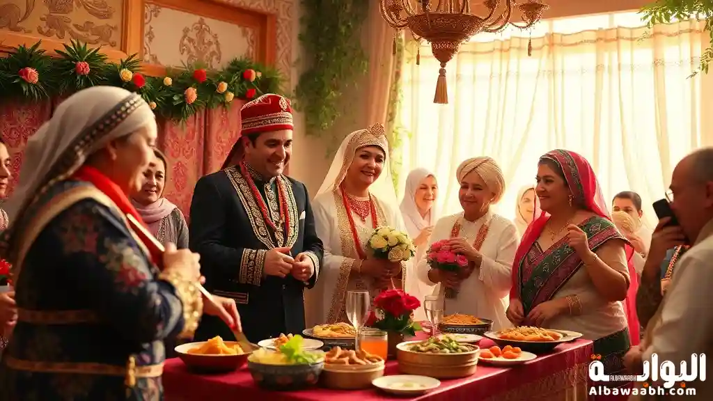 العادات و التقاليد في لبنان