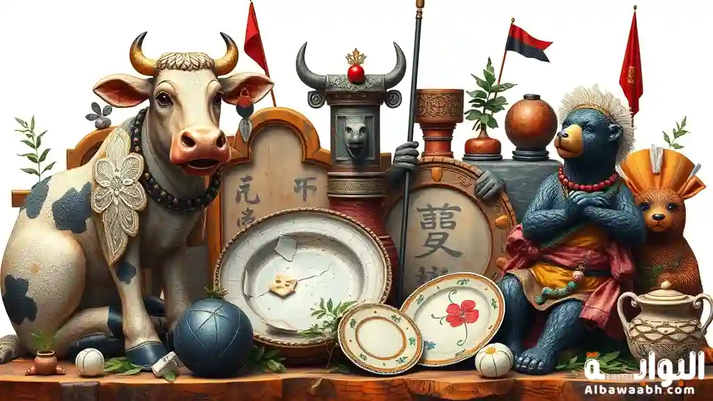 أغرب العادات والتقاليد