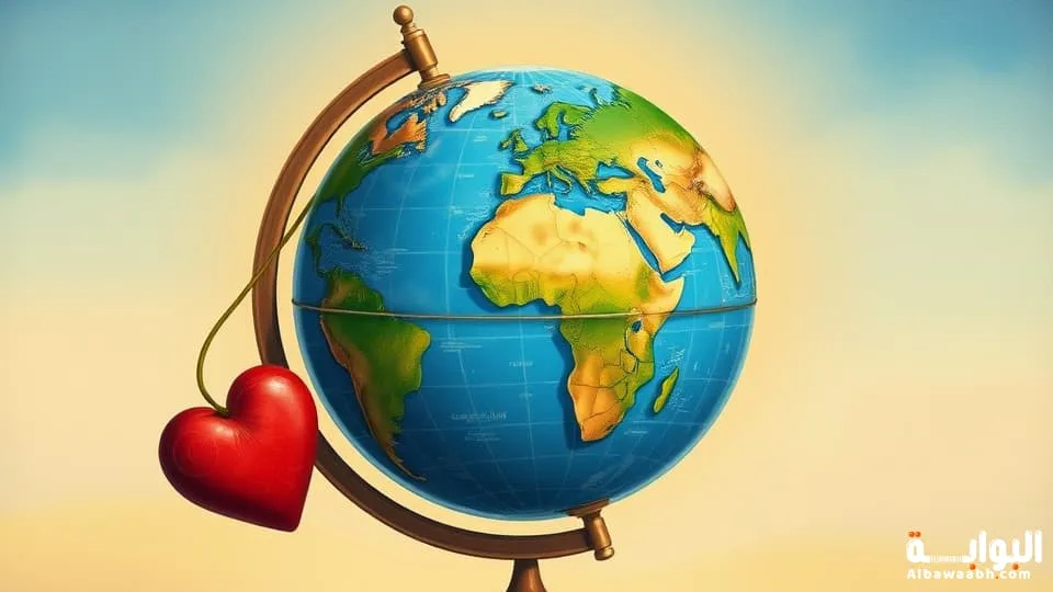 أهمية حب الوطن