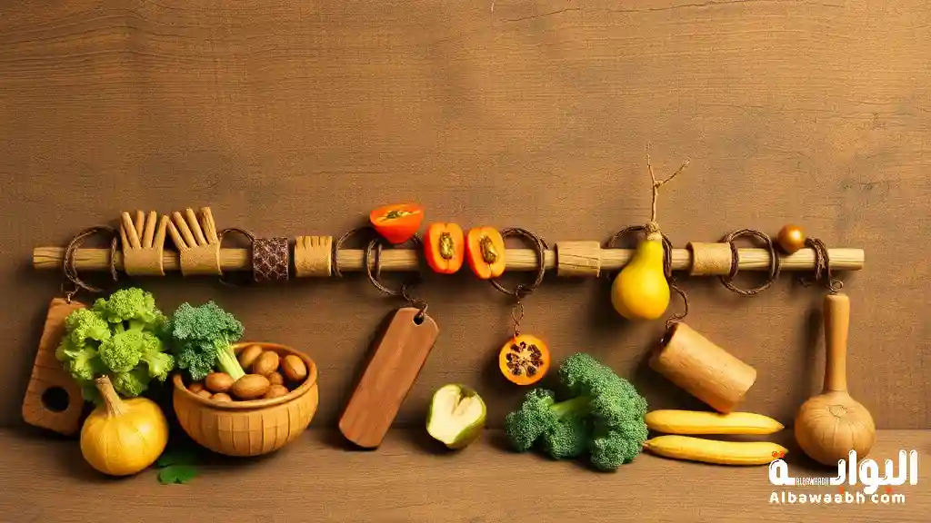 صورة توضح ماهي السلسلة الغذائية؟ وتشمل سلسلة غذائية للحيوانات، وتُبرز أنواع السلاسل الغذائية، وتُبين كيف تتكون السلسلة الغذائية من ثلاث مكونات، إلى جانب تمثيل هرم السلسلة الغذائية.