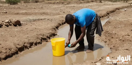 المخاطر المدمرة لنقص المياه