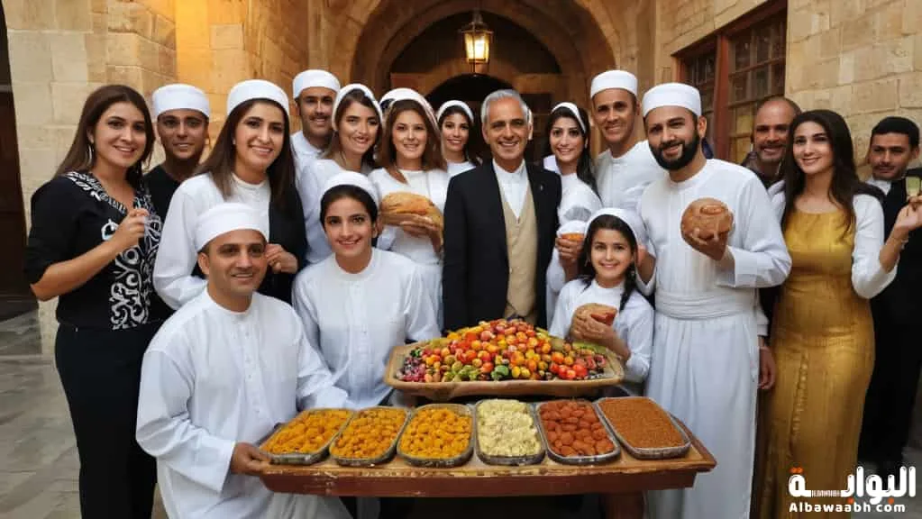 العادات و التقاليد في لبنان