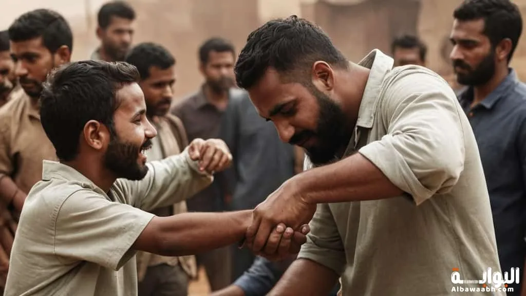 أجمل شعر يتناول موضوع الأخوة