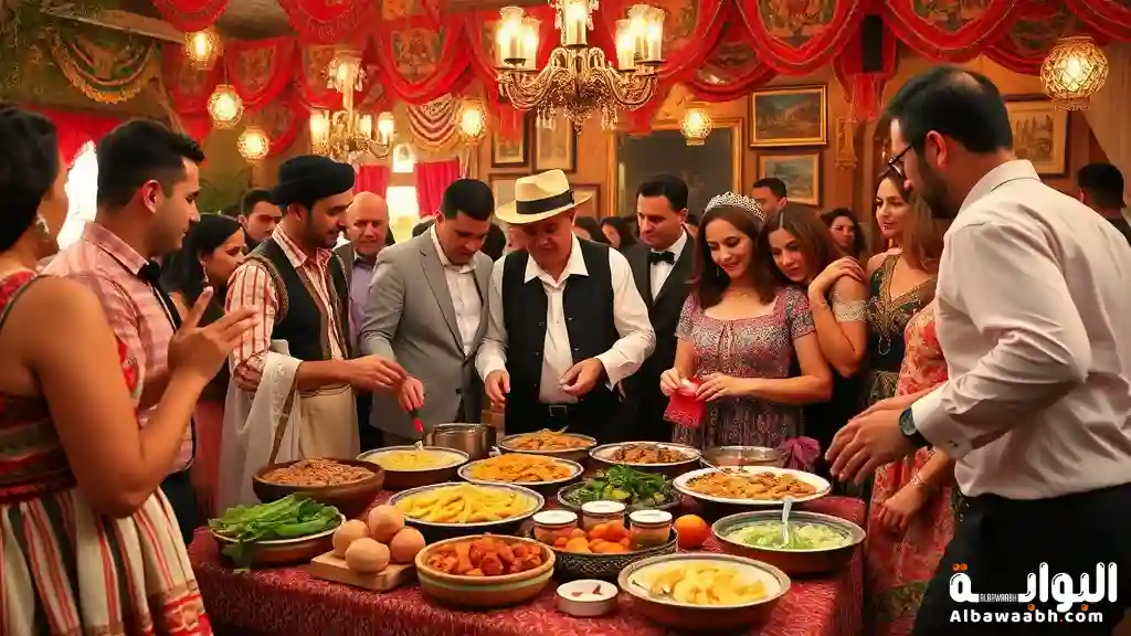 العادات و التقاليد في لبنان