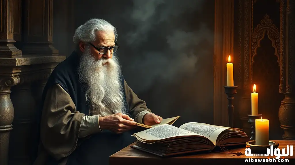 أبيات شعر عن الحكمة القوية