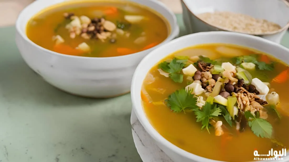 كيف يمكنك عمل شوربة العلاوي؟