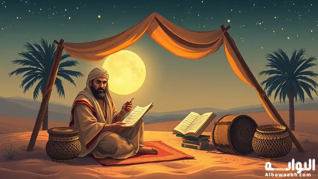 شعر غزل قصير عن الجمال