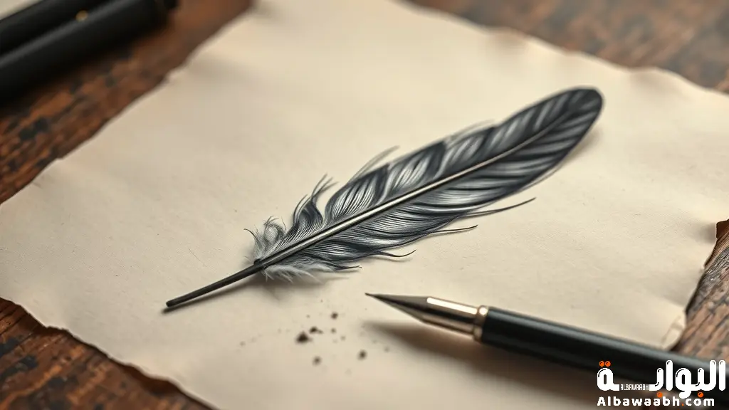 الشعر العمودي والشعر الحر