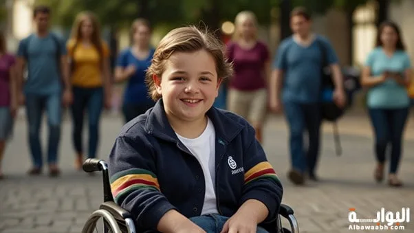 حقوق ذوي الاحتياجات الخاصة