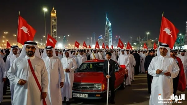 تعرف على العيد الوطني للبحرين!