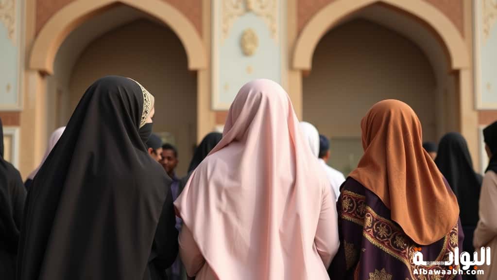 المرأة في الإسلام