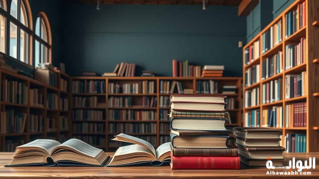 البحوث في معجم لسان العرب