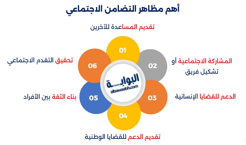التضامن الاجتماعي