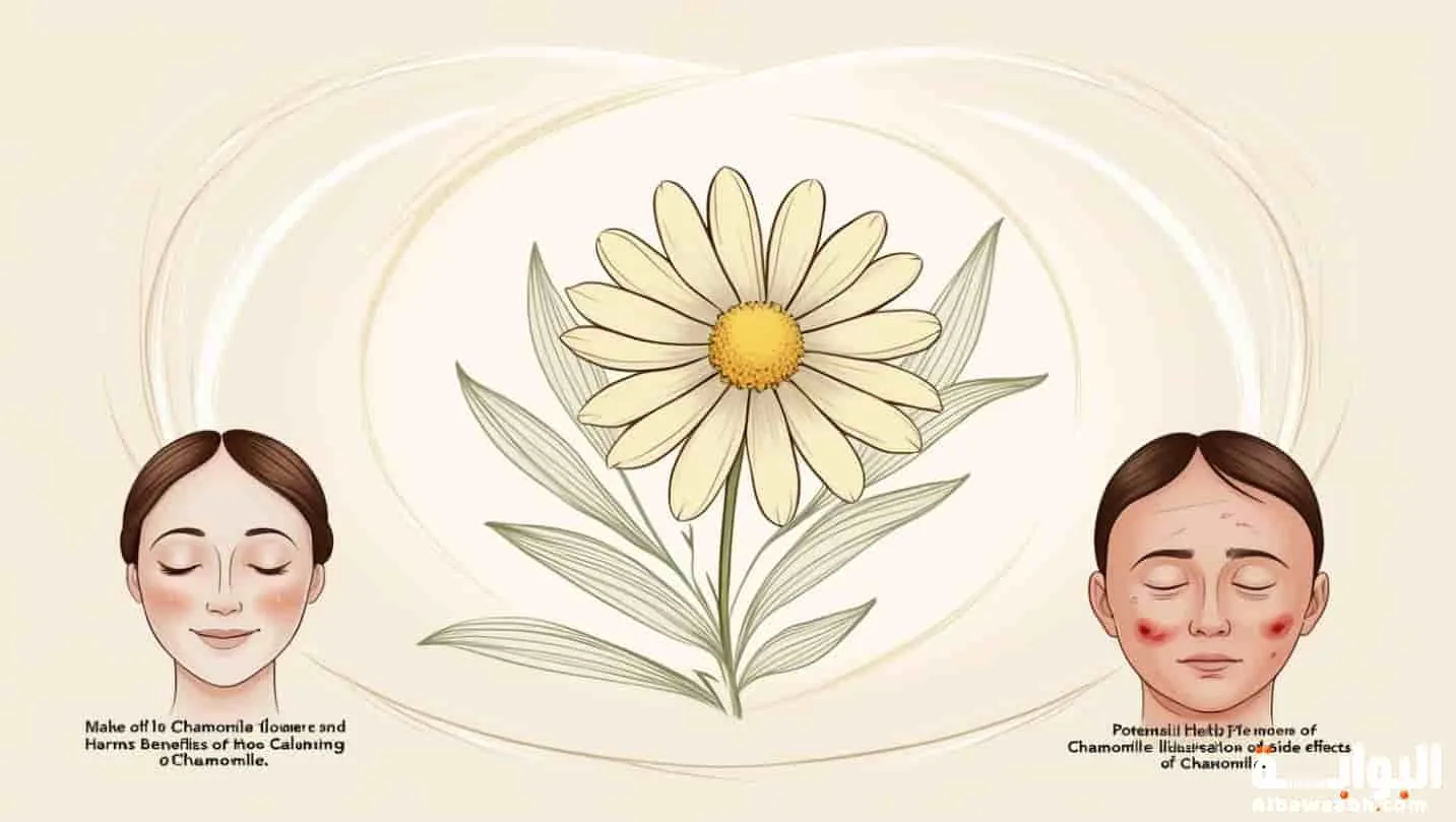 زهرة البابونج