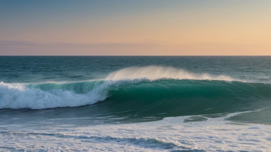 الإعجاز في حركة البحار والمحيطات