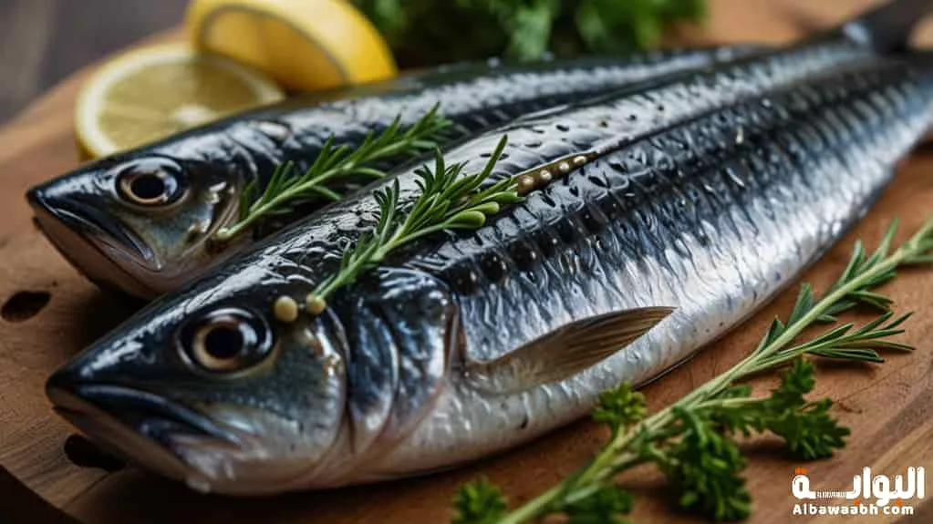 فوائد وأضرار سمك الماكريل