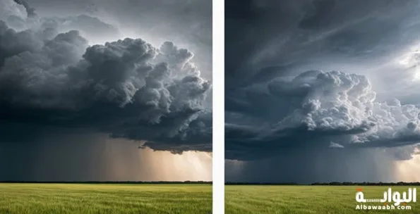 الفرق بين الطقس والمناخ: تفسير علمي