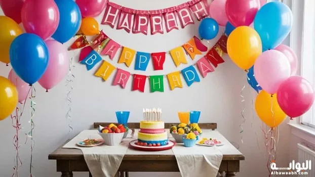 عبارات عيد ميلاد قصيرة