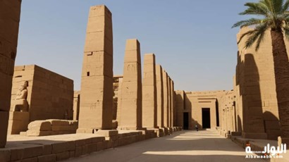 معبد الكرنك