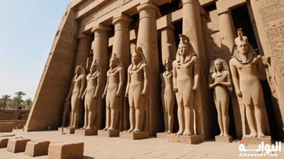 معبد الأقصر