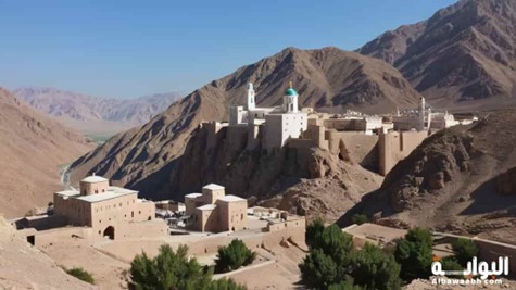 دير سانت كاترين