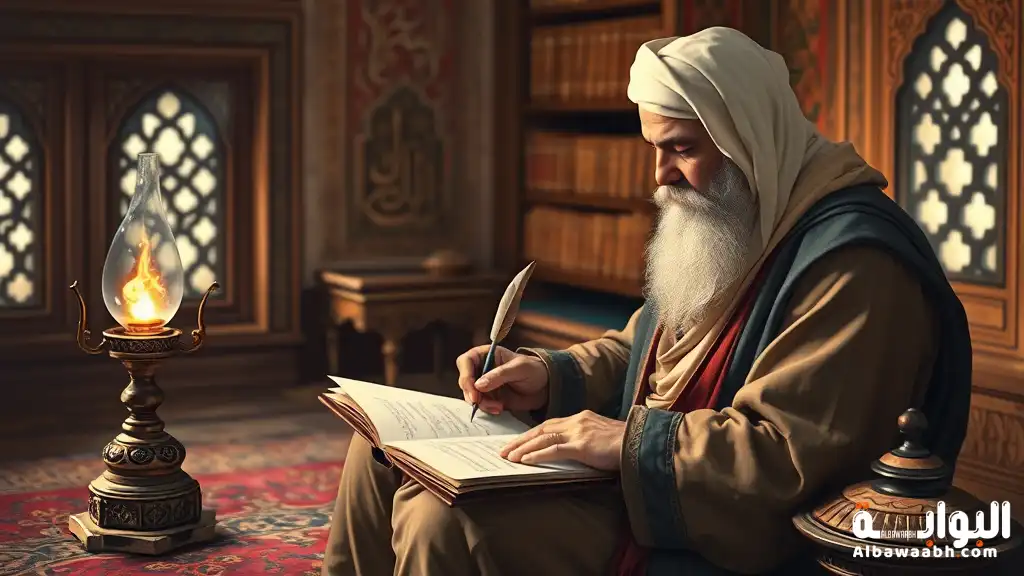 الشعر العربى الكلاسيكي