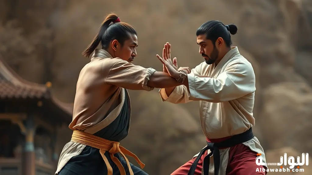 الفنون القتالية