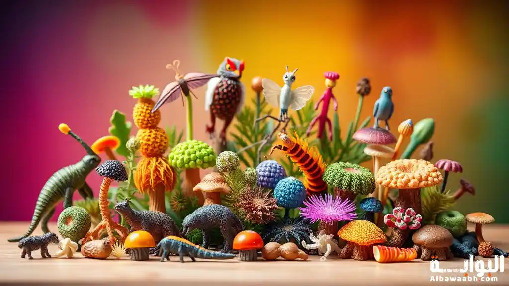 تصنيف الكائنات الحية