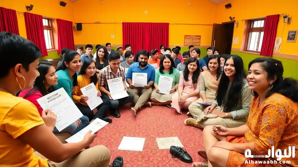 المسابقات الترفيهية الثقافية