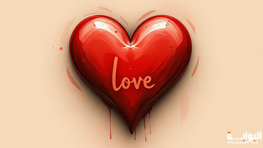 وصف حبيبتي في ثلاث كلمات