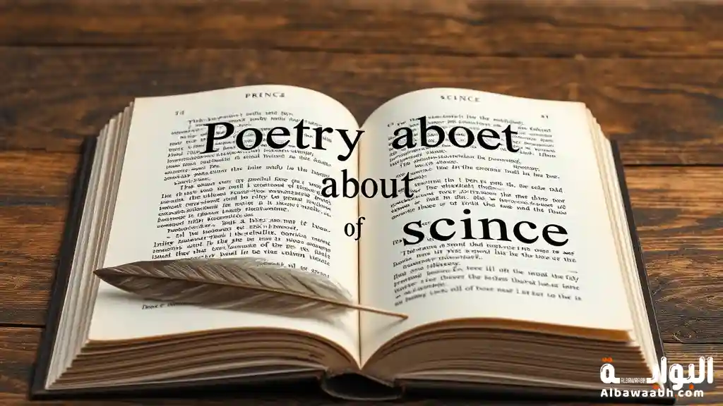 شعر عن العلم