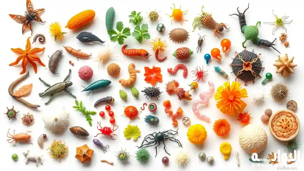 تصنيف الكائنات الحية