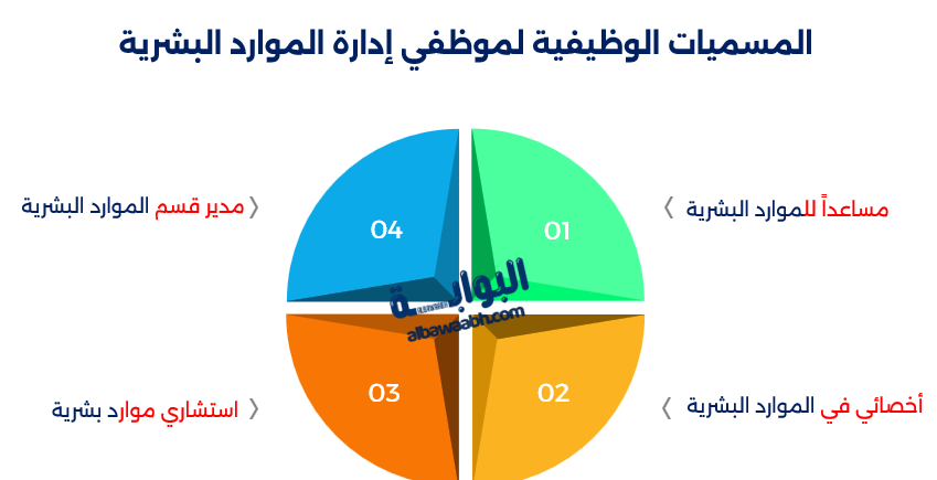 مجال الموارد البشرية دراسة وتطبيقات عملية