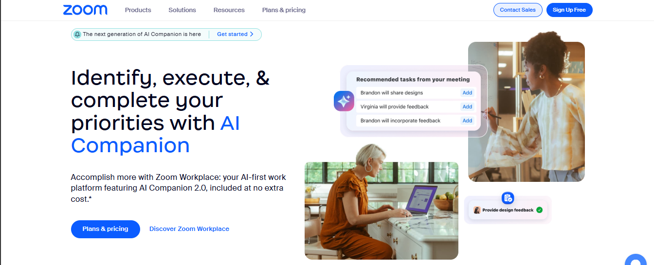 أفضل برامج لإدارة الاجتماعات