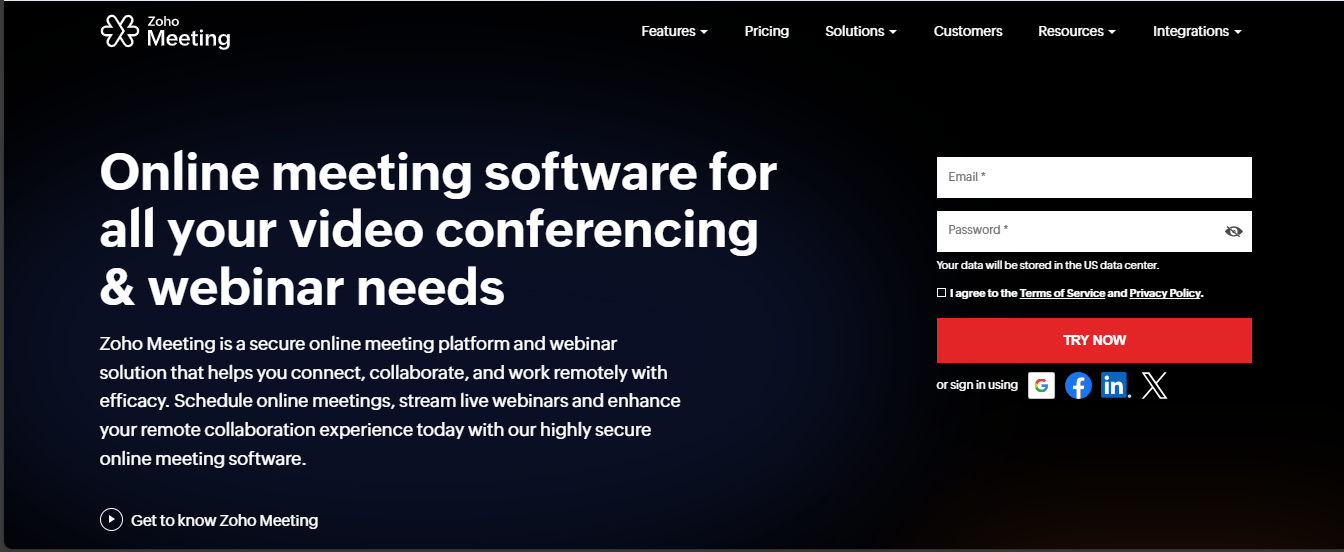 أفضل برامج لإدارة الاجتماعات