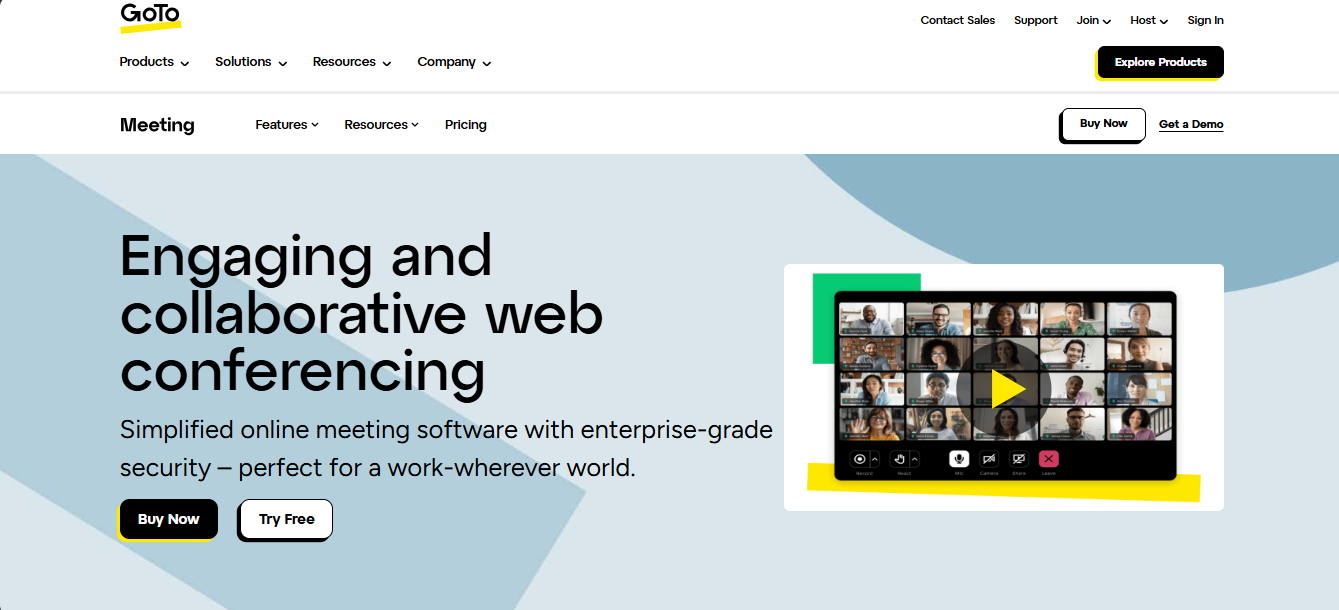 أفضل برامج لإدارة الاجتماعات