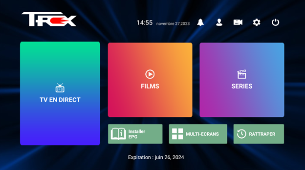 أفضل سيرفرات IPTV