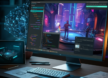 الذكاء الاصطناعي ودوره في تطوير الألعاب