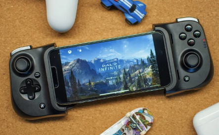 الألعاب السحابية