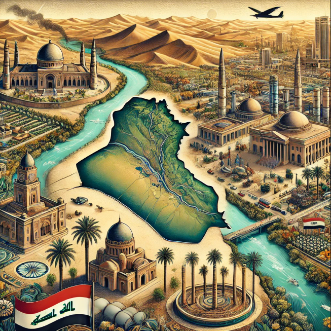معلومات عن العراق