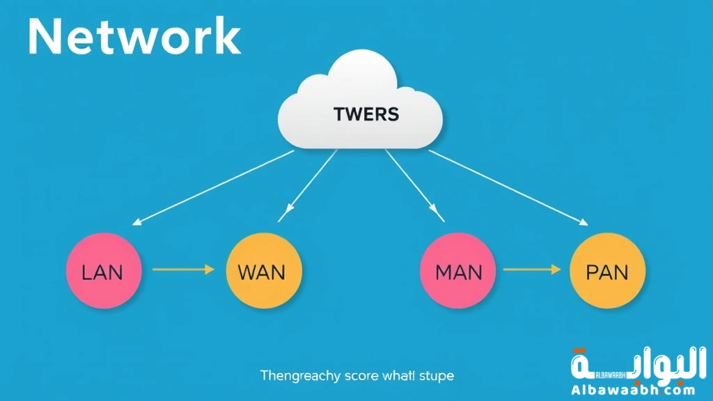 تصنيف الشبكات