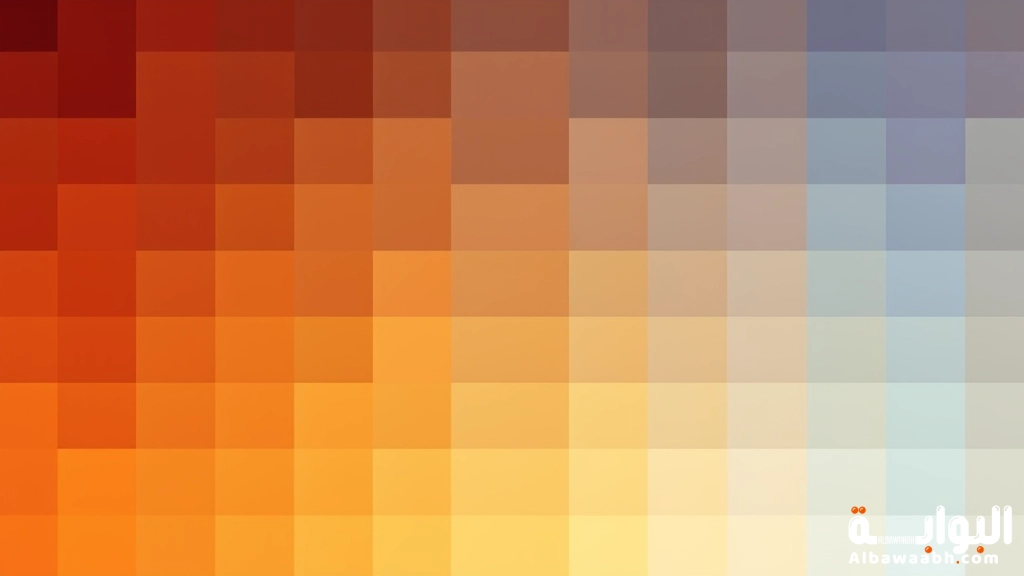 خدع بصرية لونية