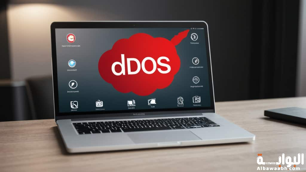 كيفية إعداد الحماية من هجمات DDoS