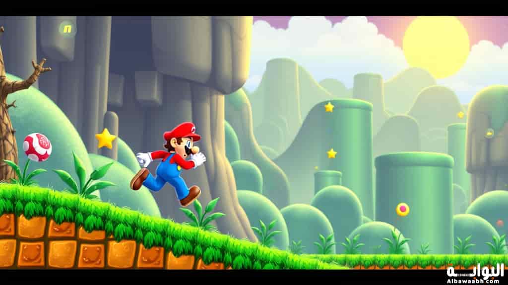 Super Mario Run