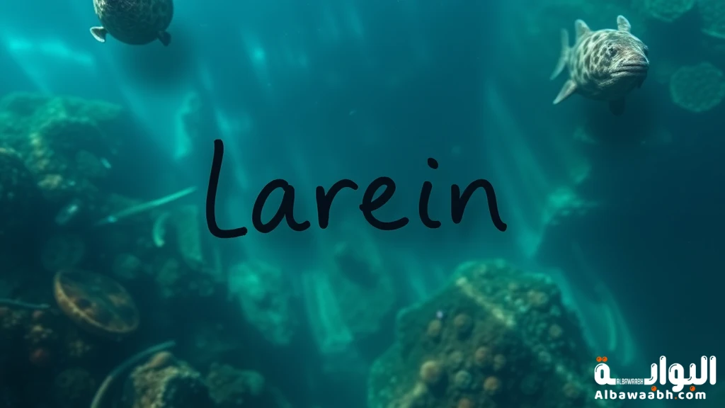 معنى اسم لارين