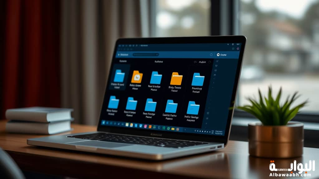 أفضل برامج إدارة الملفات الكبيرة على الإنترنت